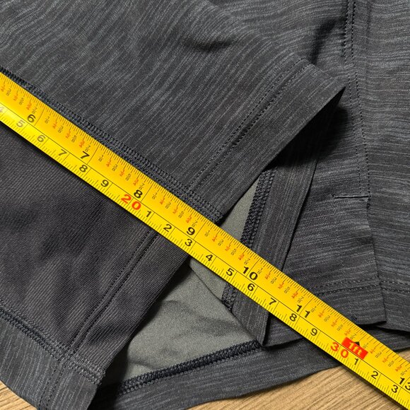 Lululemon Men's T.H.E. Short *9" Lined - Navy - Picture 8 of 8